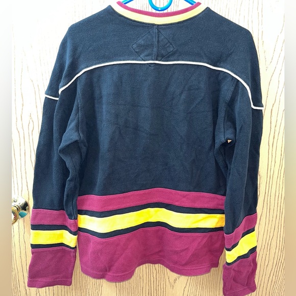 Minnesota Gophers Vintage Pullover Black, Gold, Burgundy Men’s Small - Picture 3 of 5